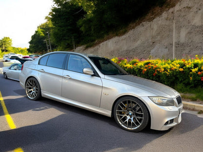 2008 BMW 335D M SPORT AUTO >>--NO VAT ON HAMMER--<<