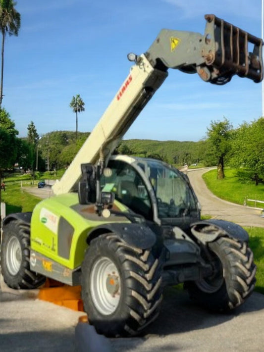 2016 CLAAS SCORPION 7035 TELEHANDLER