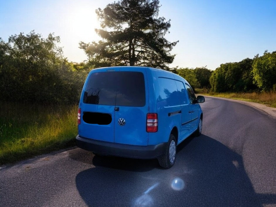 2011 (61) VOLKSWAGEN CADDY MAXI C20 TDI 1.6 LWB DIESEL VAN >>--NO VAT ON HAMMER--<<