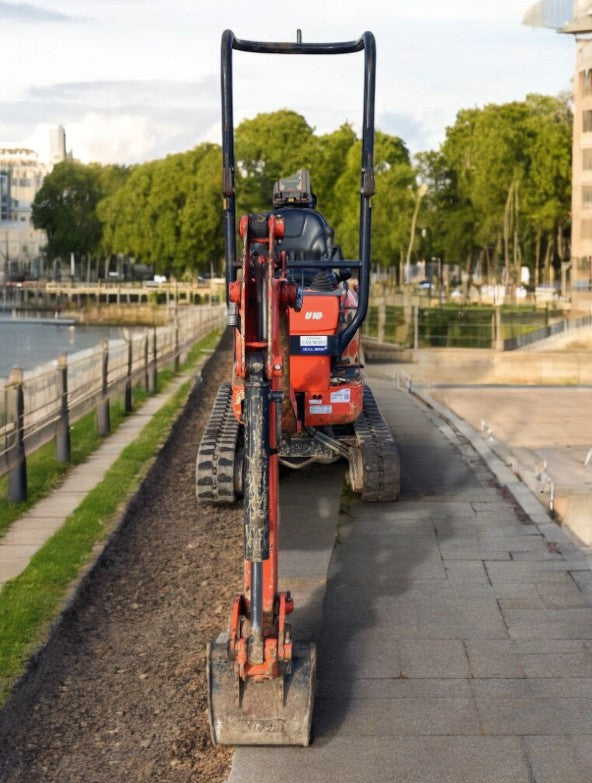 2020 KUBOTA U10-3 MICRO DIGGER 1 TONNE EXCAVATOR