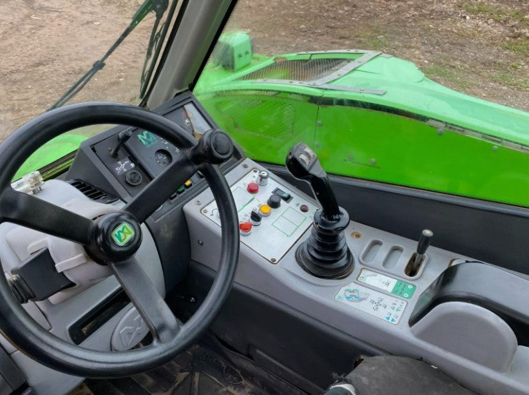 2007 MERLO P34.7 PLUS 7M TELEHANDLER