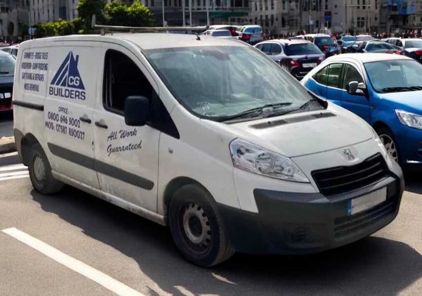 2015 PEUGEOT EXPERT PROFESSIONAL VAN