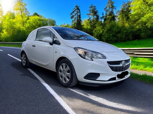 2016 VAUXHALL CORSA VAN