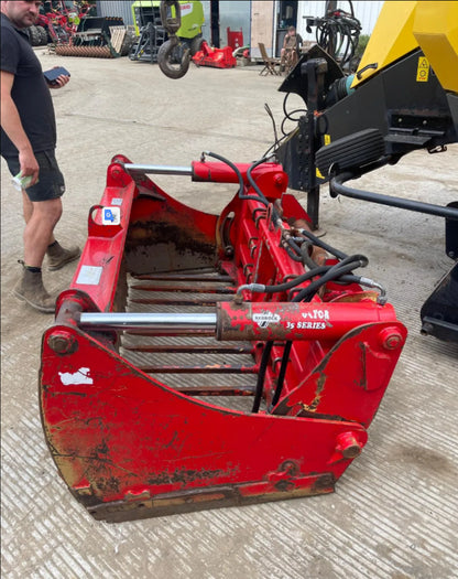 2019 REDROCK 180-85 ALLIGATOR SHEAR GRAB