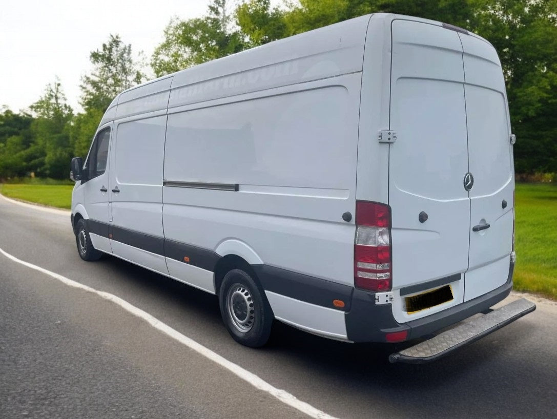 2017 MERCEDES-BENZ SPRINTER 314 LWB HIGH ROOF PANEL VAN >>--NO VAT ON HAMMER--<<