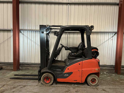 2020 LINDE H20T-01 LPG FORKLIFT - 2,000KG CAPACITY