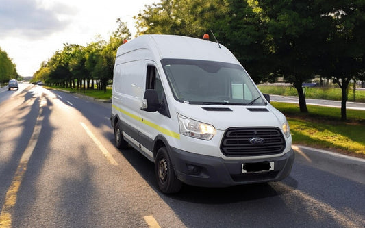 2015 FORD TRANSIT T350 MWB L2H3 GENERATOR & COMPRESSOR VAN