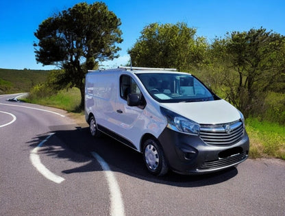 2019 (69) VAUXHALL VIVARO 2900 CDTI 125BHP ECOFLEX L1H1 SWB DIESEL VAN >>--NO VAT ON HAMMER--<<