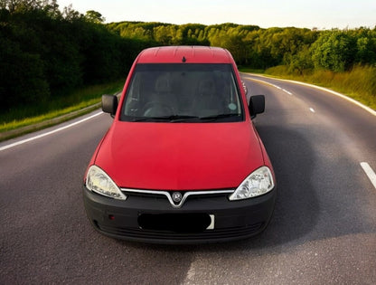 2010 VAUXHALL COMBO CDTI VAN – 69K MILES – EX-POST OFFICE