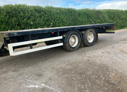 LORRY DRAG 22FT TRAILER