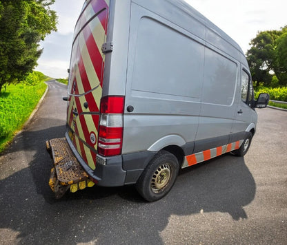 2015 MERCEDES-BENZ SPRINTER 313 CDI SWB HIGH ROOF WORKSHOP VAN