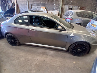 2005 ALFA ROMEO GT JTS – COUPE – 1970CC PETROL – MANUAL >>--NO VAT ON HAMMER--<<