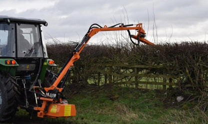 T190 FINGERBAR HEDGE CUTTER - UNUSED