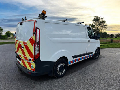 2016 FORD TRANSIT CUSTOM 310 ECO-TECH