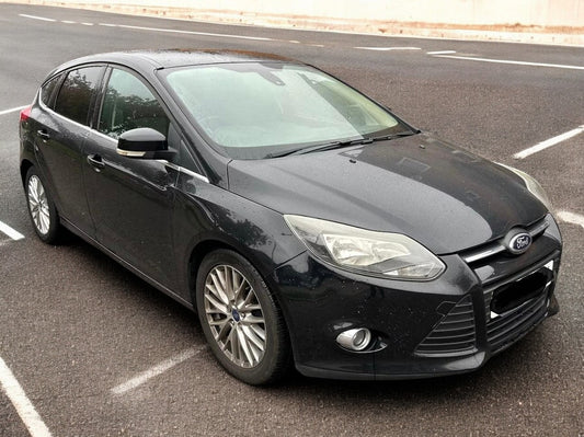 2014 FORD FOCUS ZETEC TURBO 1.0 MANUAL HATCHBACK >>--NO VAT ON HAMMER--<<