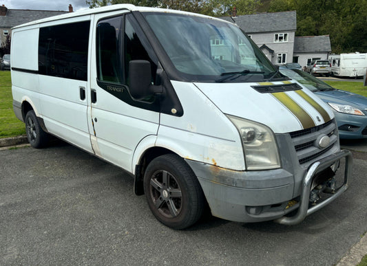 2007 FORD TRANSIT 130 T280M CAMPER VAN >>--NO VAT ON HAMMER--<<