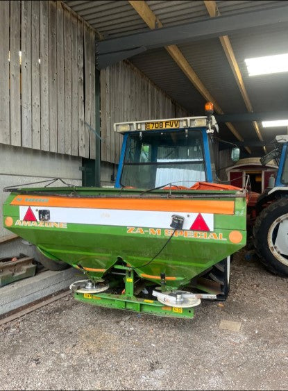 FORD 7610 TRACTOR