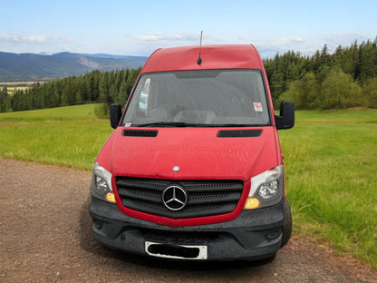 2014 MERCEDES-BENZ SPRINTER 310 CDI PANEL VAN