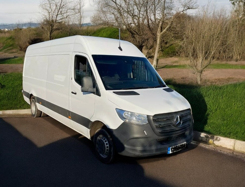 2019 (69) MERCEDES-BENZ SPRINTER 514 LWB – TWIN REAR WHEEL >>--NO VAT ON HAMMER--<<