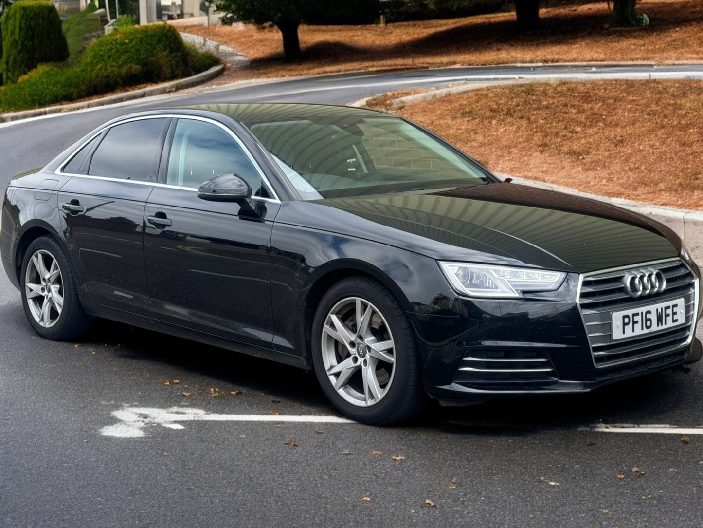 2016 AUDI A4 SPORT ULTRA TDI SALOON >>--NO VAT ON HAMMER--<<