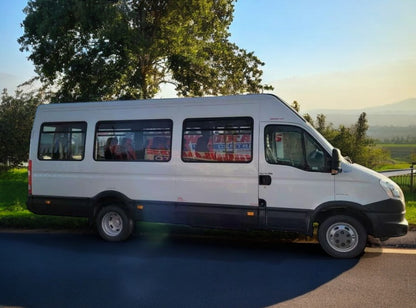 2013 (13 PLATE) IVECO IRIS BUS 50C15 – 10 SEATER MINI BUS