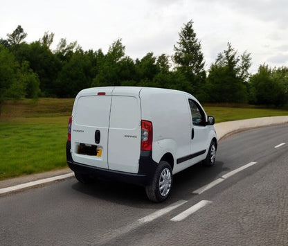 2010 PEUGEOT BIPPER S HDI 1.4 DIESEL VAN >>--NO VAT ON HAMMER--<<