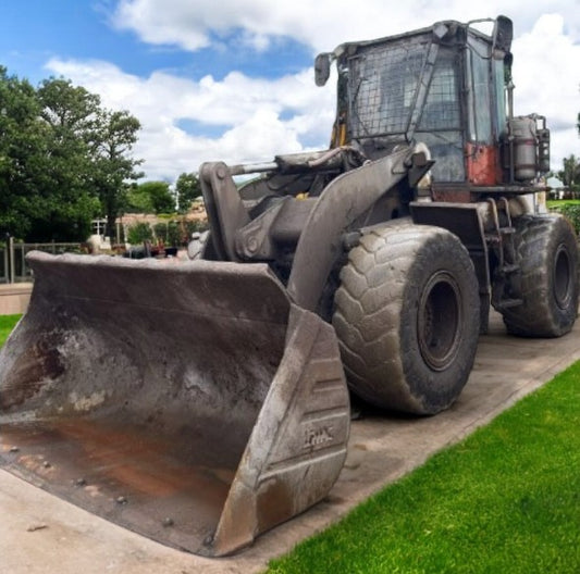 CAT 928G WHEELED LOADER - 4WD, JOYSTICK CONTROL, BUCKET INCLUDED