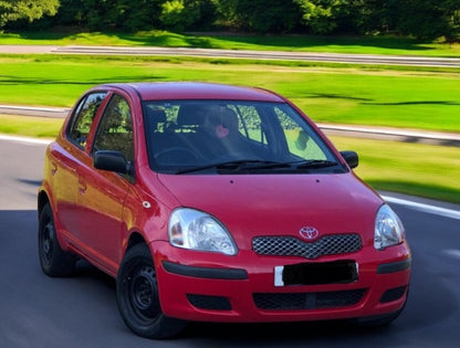 2003 TOYOTA YARIS 1.3 VVT-I T3 5DR >>--NO VAT ON HAMMER--<<