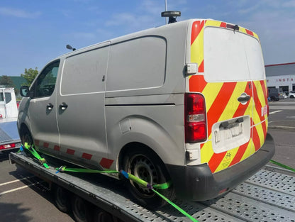 ** SPARES OR REPAIRS ** VAUXHALL VIVARO SWB PANEL VAN - 2019 (69 REG)