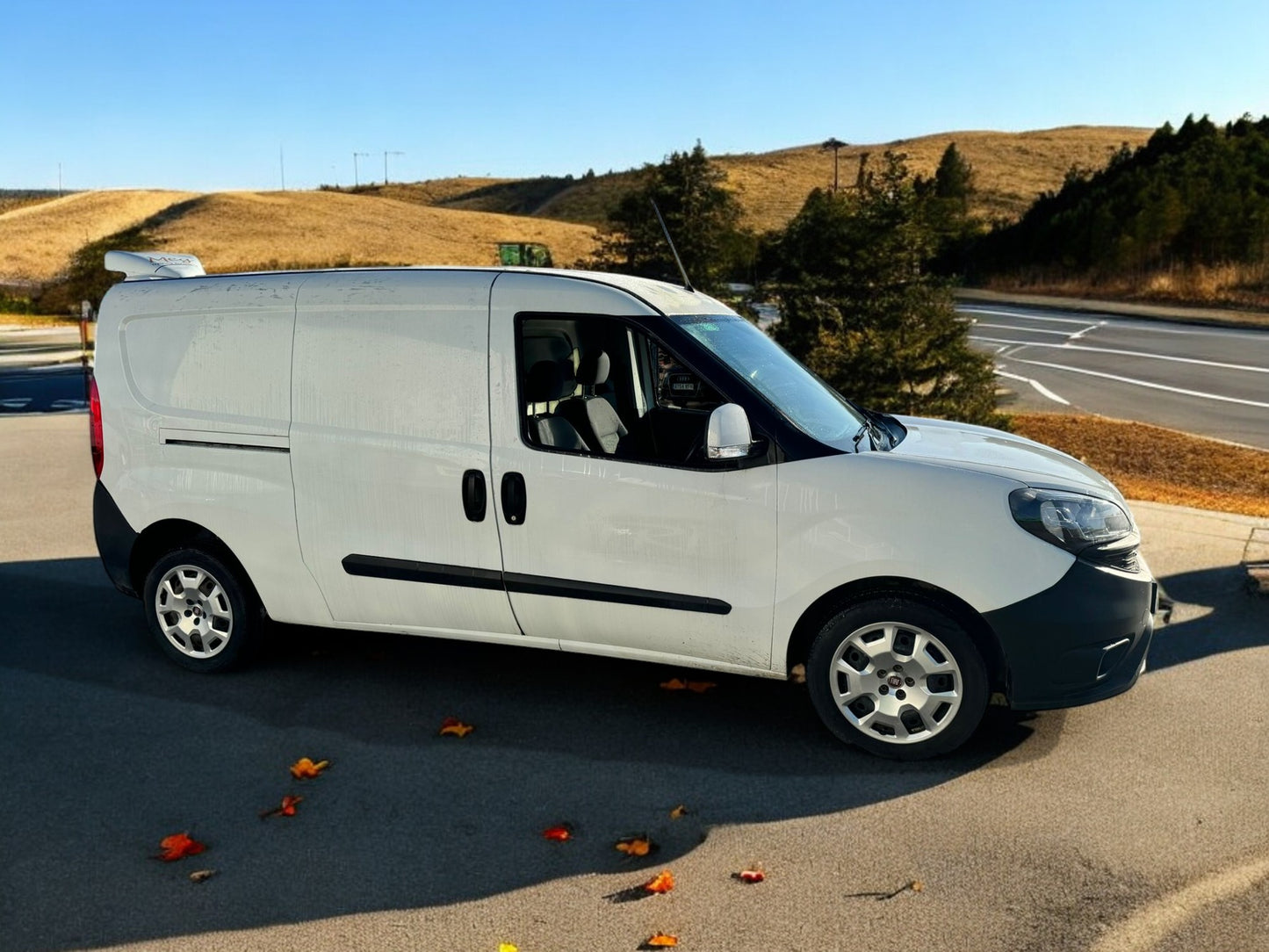 2019 FIAT DOBLO 16V SX MAXI MULTIJET II