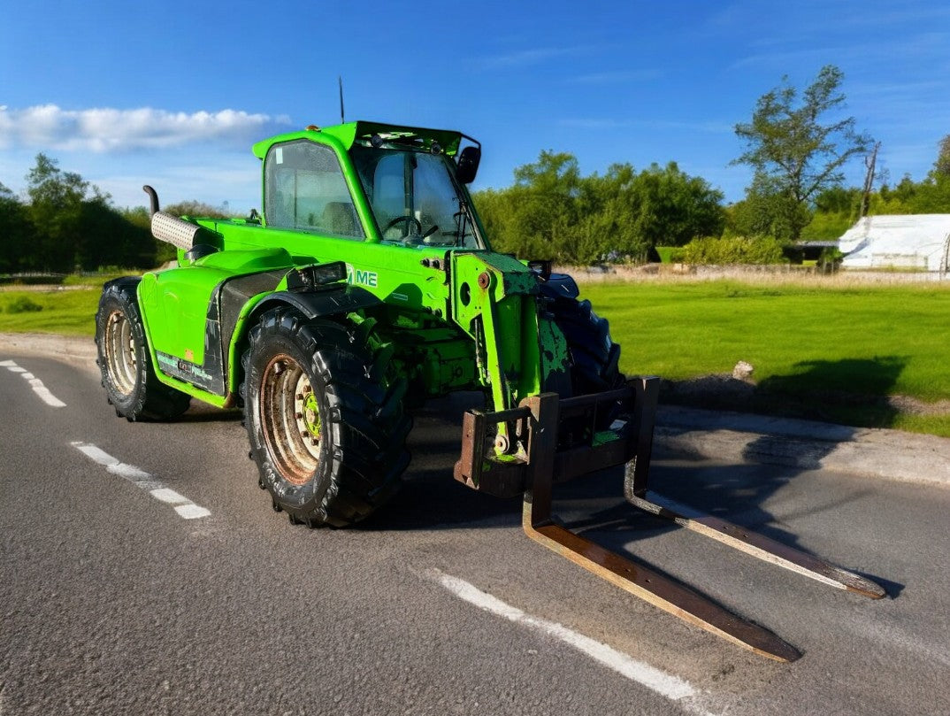 2013 MERLO P32.6 PLUS 6M TELEHANDLER – 3.2T LIFT CAPACITY