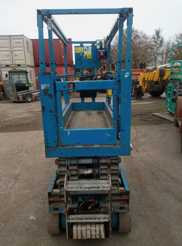 2006 GENIE GS 1932 SCISSOR LIFT – ACCESS PLATFORM / CHERRY PICKER