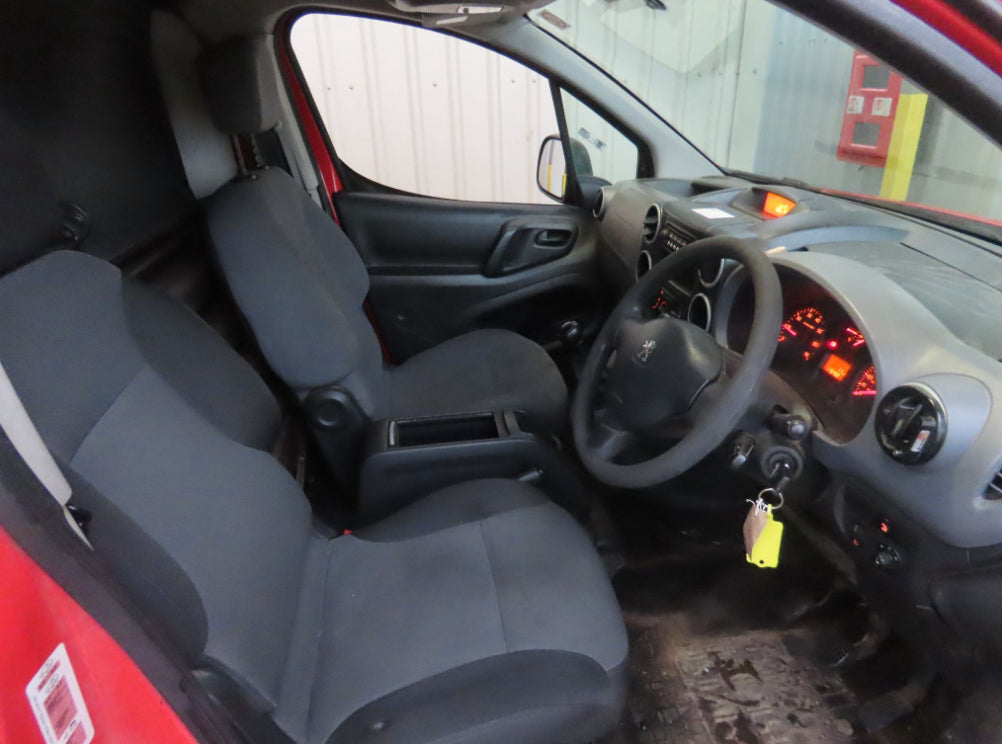 2010 VAUXHALL COMBO 1700 CDTI PANEL VAN – 67K MILES