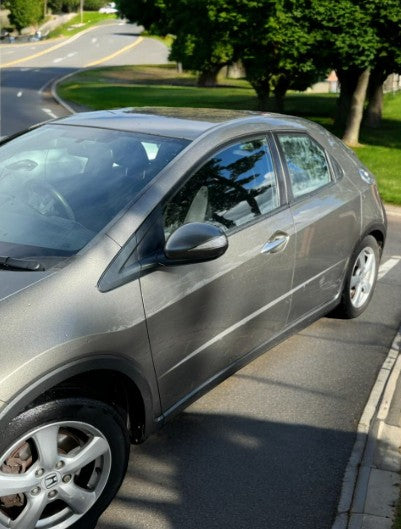 2009 HONDA CIVIC SE I-VTEC 1.4 - 5-DOOR HATCHBACK>>--NO VAT ON HAMMER--<<