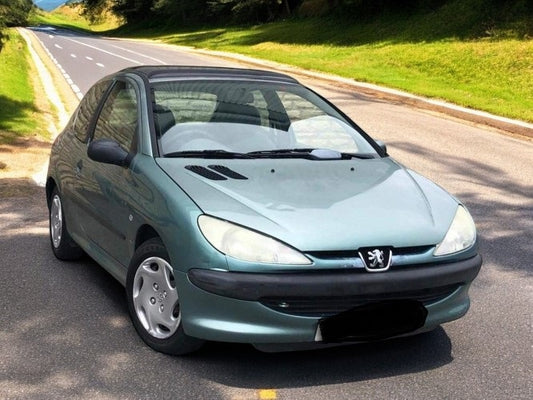 PEUGEOT 206 1.1 LX - 1999 >>--NO VAT ON HAMMER--<<