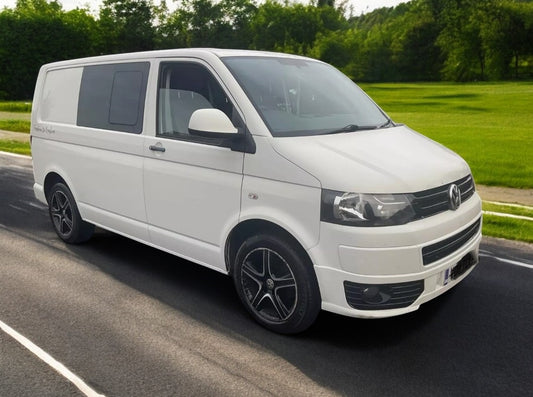 2011 VOLKSWAGEN TRANSPORTER 2.0 TDI 84PS 6-SEATER >>--NO VAT ON HAMMER--<<