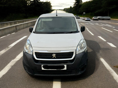 2018/67 PEUGEOT PARTNER PROFESSIONAL L1 BLUE HDI PANEL VAN