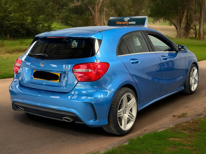 MERCEDES-BENZ A180 BLUE-CY | MOT APRIL 2025 | DEALER FORECOURT £10,036 >>--NO VAT ON HAMMER--<<