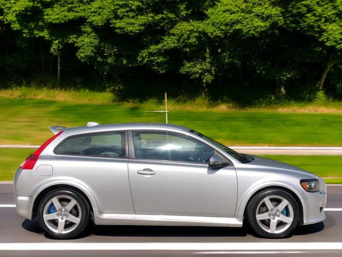 2010 VOLVO C30 1.6D DRIVE R-DESIGN 2DR COUPE >>--NO VAT ON HAMMER--<<