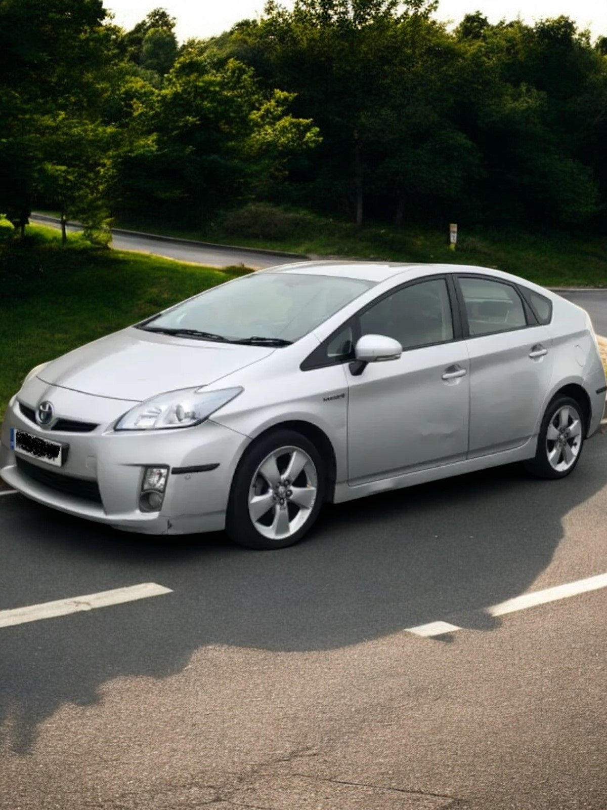 2009 TOYOTA PRIUS 1.8 VVT-I T-SPIRIT HYBRID HATCHBACK >>--NO VAT ON HAMMER--<<