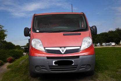 2013 VAUXHALL VIVARO 2900 ECOFLEX CDTI LWB PANEL VAN **(ONLY 100K MILEAGE)**