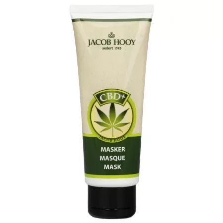 1 PALLET OF JACOB HOOY CBD+ MASK 75ML