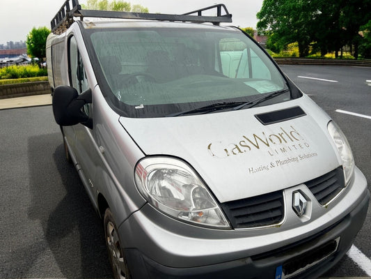 2013 RENAULT TRAFIC SL27 DCI PANEL VAN (63 PLATE)