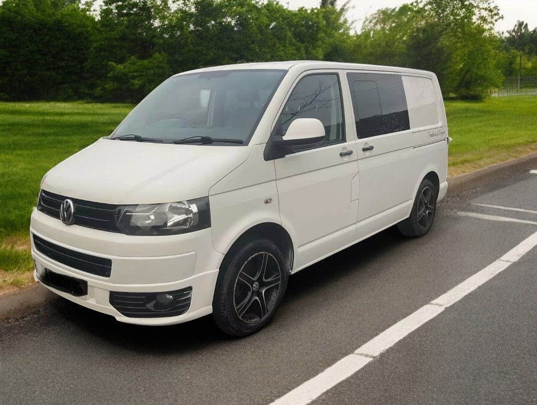 2011 VOLKSWAGEN TRANSPORTER 2.0 TDI 84PS 6-SEATER >>--NO VAT ON HAMMER--<<