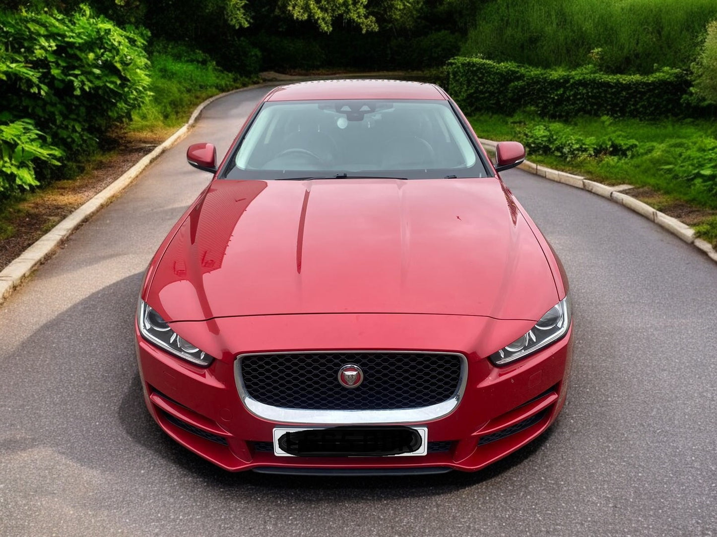 JAGUAR XE PORTFOLIO D 2016 (65) >>--NO VAT ON HAMMER--<<