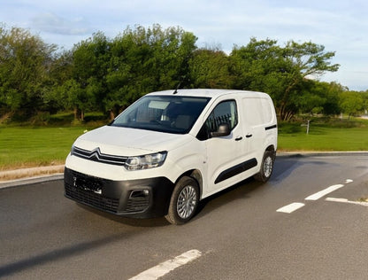 2020 (70) CITROËN BERLINGO 1.5 BLUEHDI ENTERPRISE LWB PANEL VAN >>--NO VAT ON HAMMER--<<