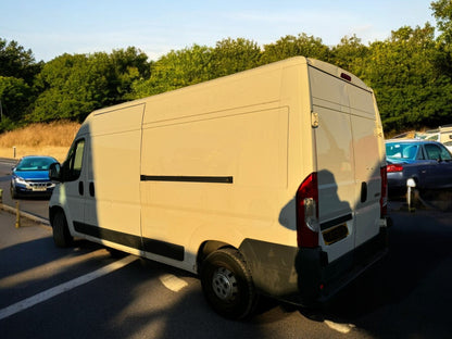 2016/66 PEUGEOT BOXER 335 L3H2 BLUE HDI EURO 6 PANEL VAN