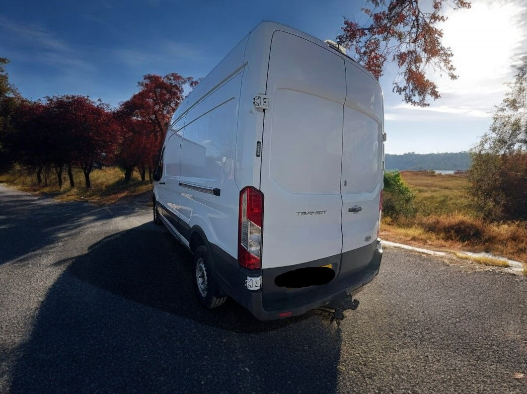 2016 (66 REG) FORD TRANSIT LWB HIGH ROOF >>--NO VAT ON HAMMER--<<