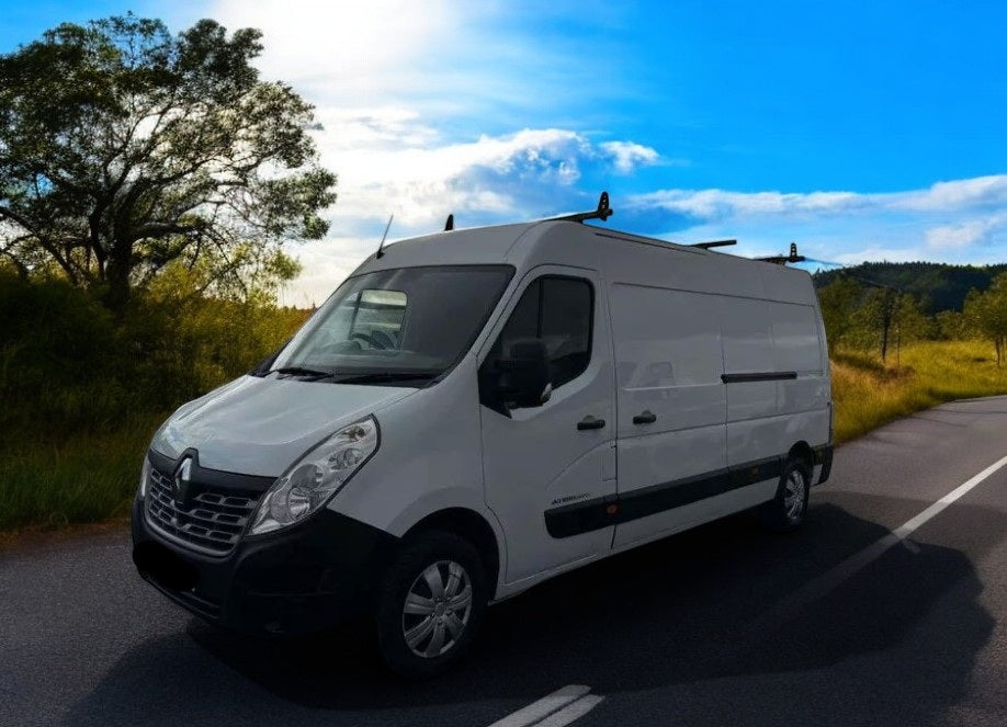 2016 (16) RENAULT MASTER LM35 BUSINESS 2.3L L3H2 LWB DIESEL >>--NO VAT ON HAMMER--<<