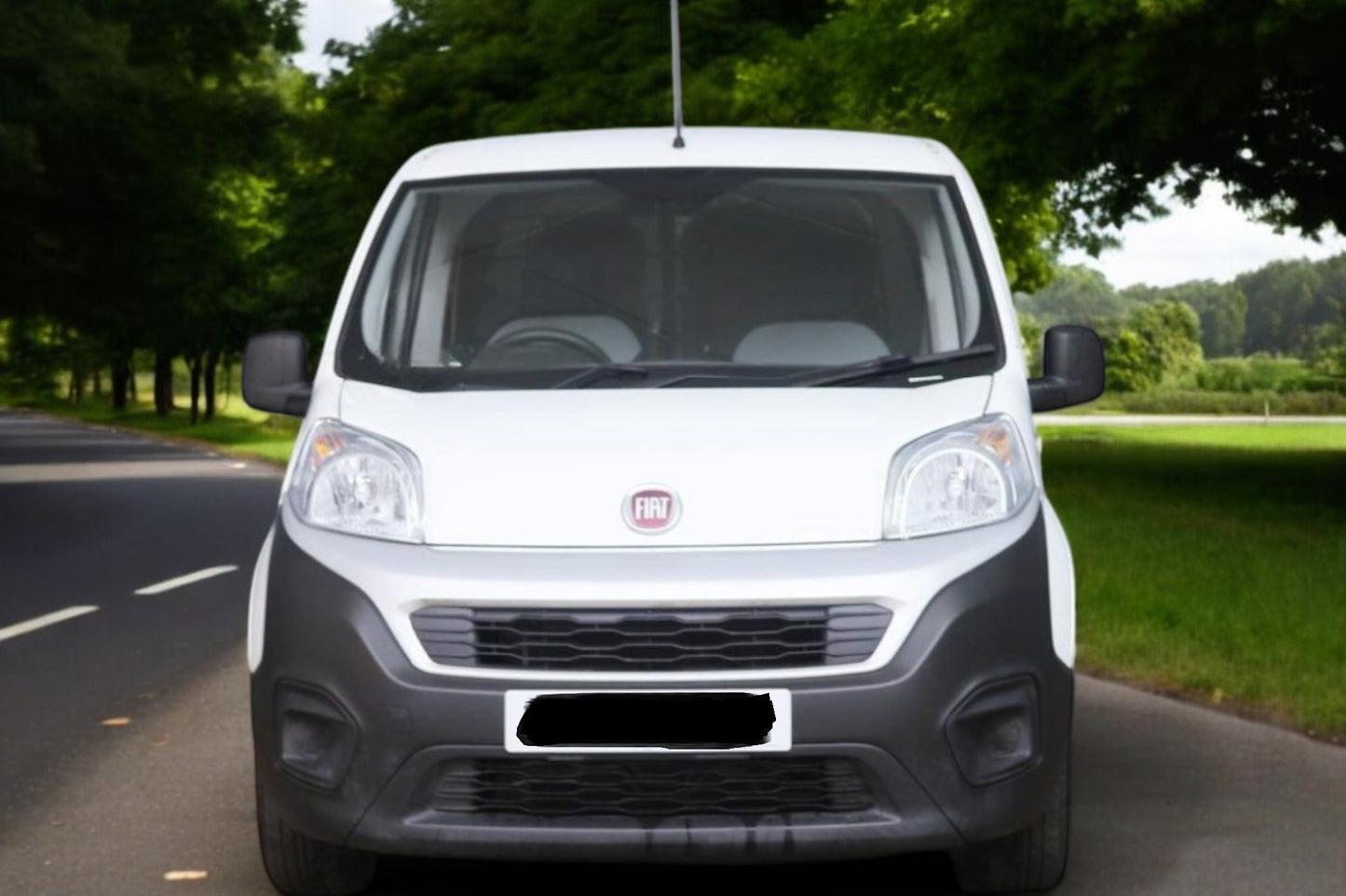 2019 FIAT FIORINO 8V TECNICO